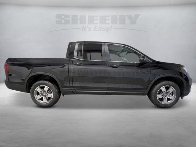 Photo of 2025 Crystal Black Pearl Honda Ridgeline