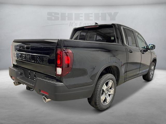 Photo of 2025 Crystal Black Pearl Honda Ridgeline