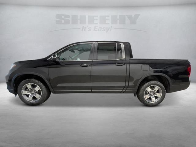 Photo of 2025 Crystal Black Pearl Honda Ridgeline