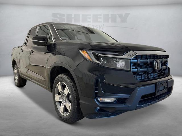Photo of 2025 Crystal Black Pearl Honda Ridgeline