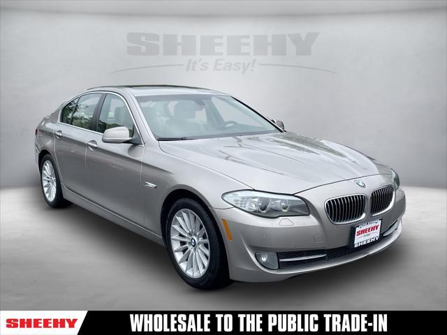 2013 BMW 535