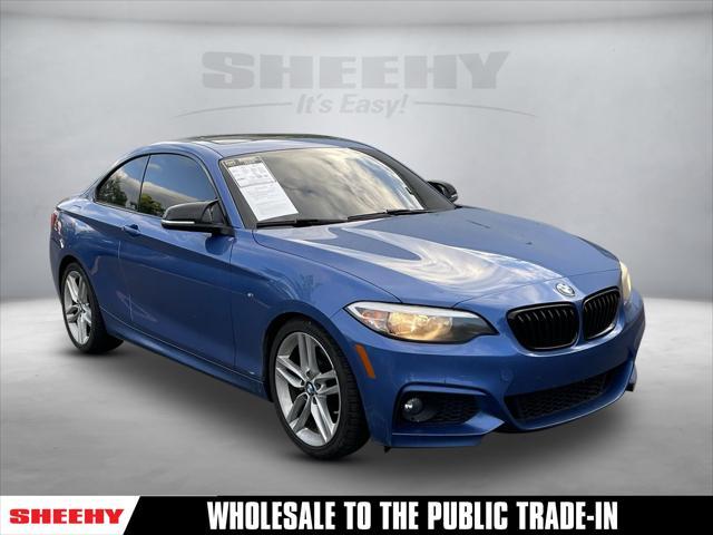2017 BMW 230