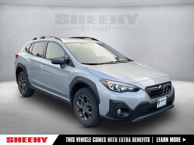 2023 Subaru Crosstrek