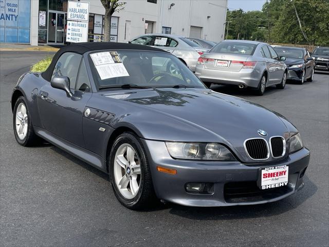 2000 BMW Z3