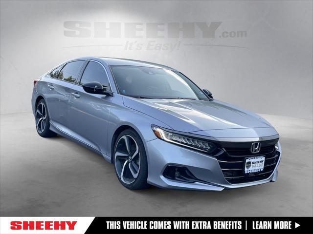 2022 Honda Accord