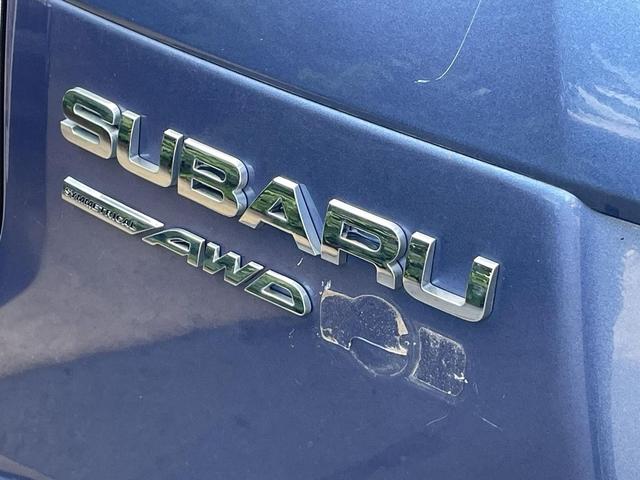 Photo of 2018 Quartz Blue Pearl Subaru Forester