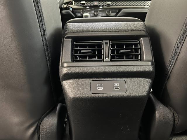 Photo of 2025 Canyon River Blue Metallic Honda Accord Hybrid