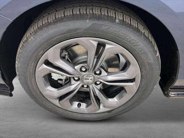 Photo of 2025 Canyon River Blue Metallic Honda Accord Hybrid