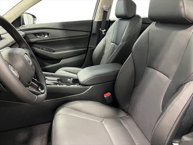 Photo of 2025 Canyon River Blue Metallic Honda Accord Hybrid