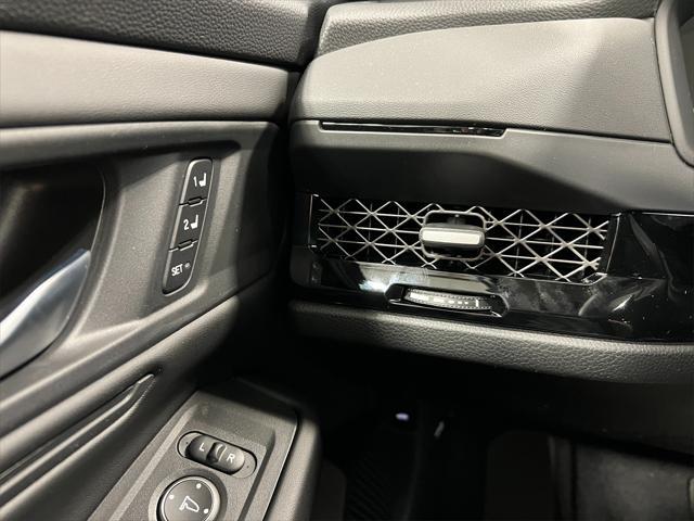Photo of 2025 Canyon River Blue Metallic Honda Accord Hybrid