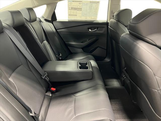 Photo of 2025 Canyon River Blue Metallic Honda Accord Hybrid