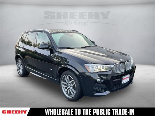 2016 BMW X3