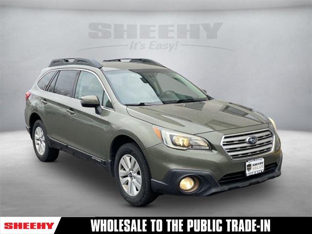 2016 Subaru Outback