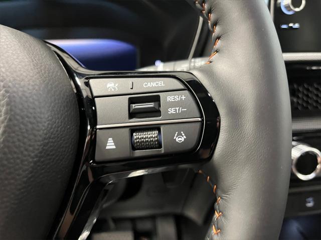 Photo of 2026 Crystal Black Pearl Honda CR-V Hybrid