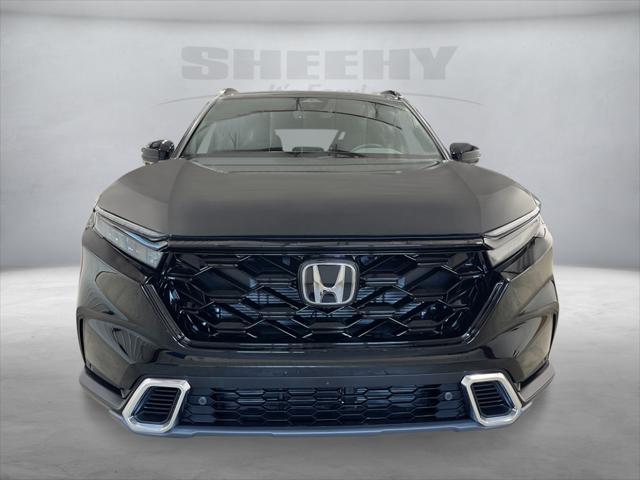 Photo of 2026 Crystal Black Pearl Honda CR-V Hybrid