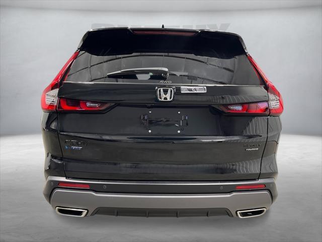 Photo of 2026 Crystal Black Pearl Honda CR-V Hybrid