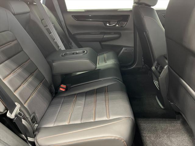Photo of 2026 Crystal Black Pearl Honda CR-V Hybrid
