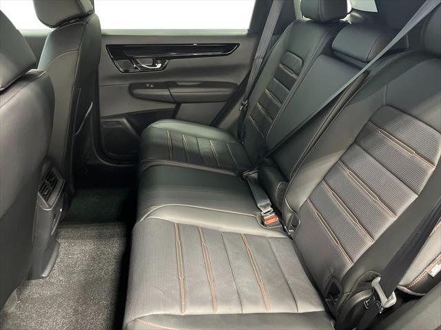 Photo of 2026 Crystal Black Pearl Honda CR-V Hybrid