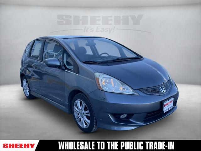 2011 Honda FIT