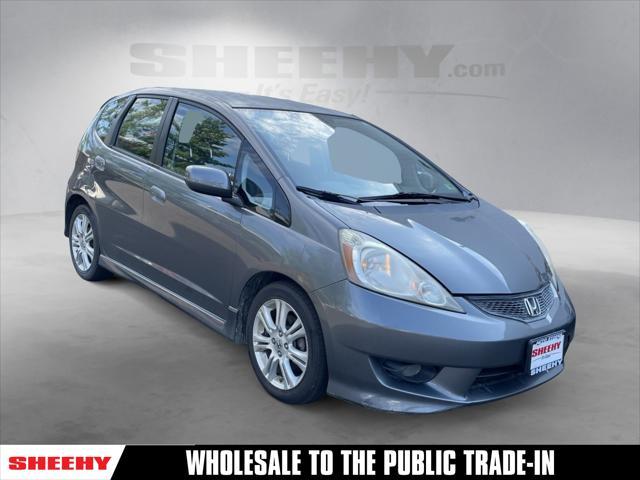 2011 Honda FIT