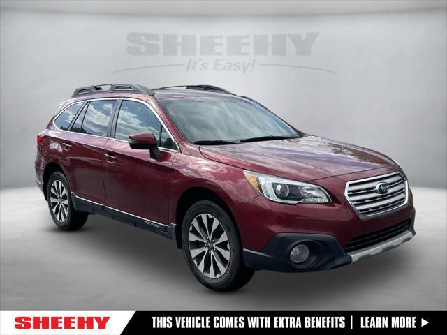 2017 Subaru Outback