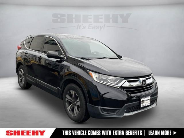 2017 Honda CR-V