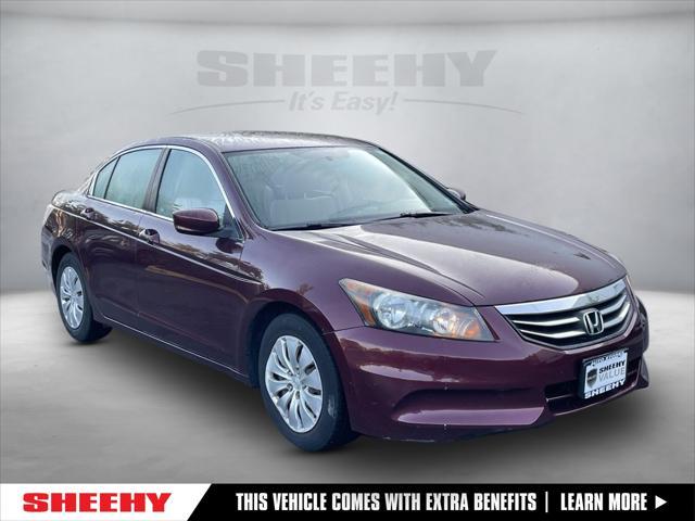 2012 Honda Accord