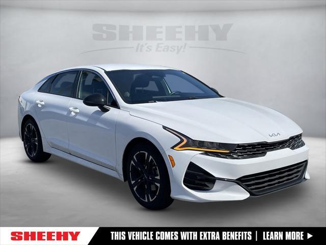 2022 Kia K5