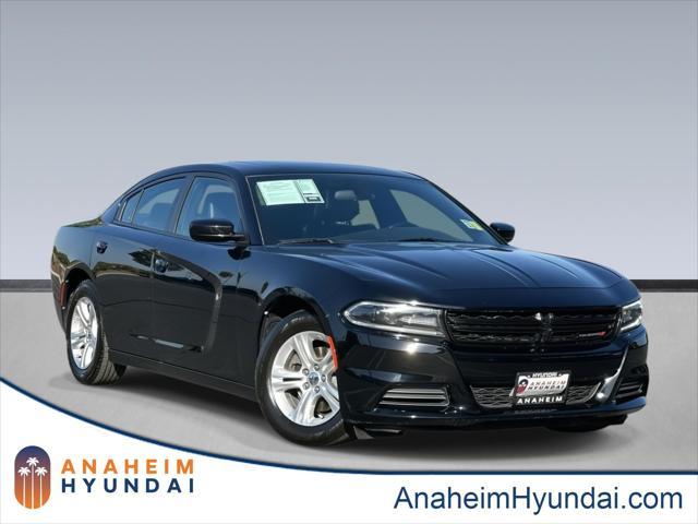 2020 Dodge Charger