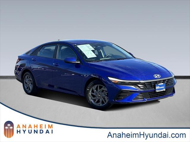 2024 Hyundai Elantra