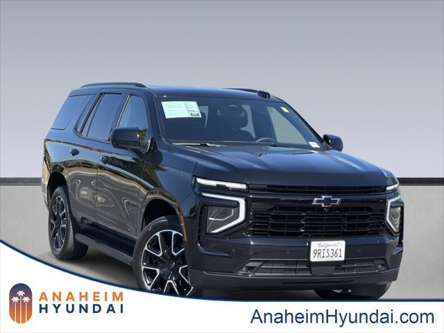 2025 Chevrolet Tahoe