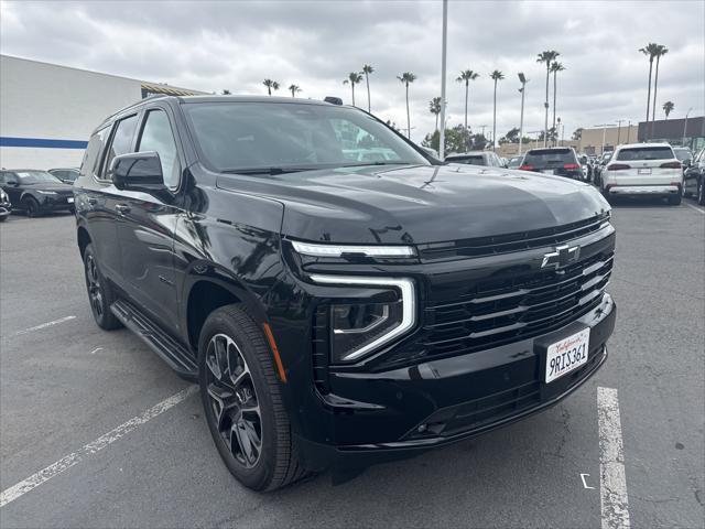 2025 Chevrolet Tahoe