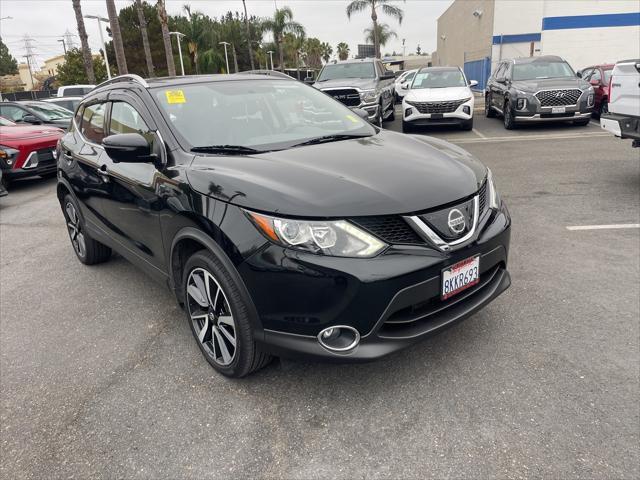 2018 Nissan Rogue Sport