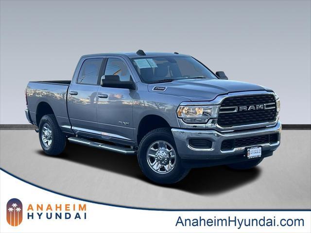 2022 RAM 2500