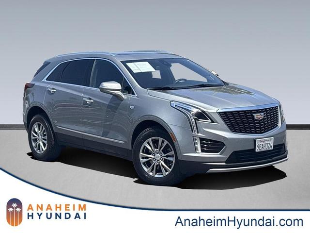 2023 Cadillac XT5