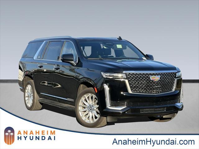 2024 Cadillac Escalade Esv