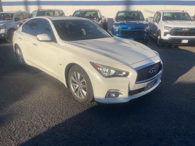 2016 Infiniti Q50