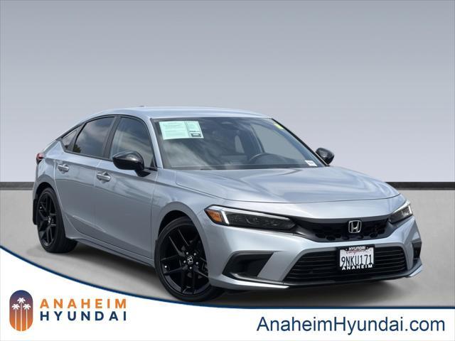 2024 Honda Civic
