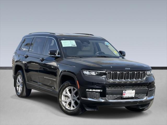 2021 Jeep Grand Cherokee L