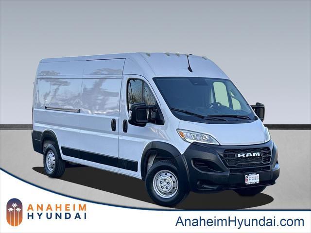 2023 RAM Promaster 2500