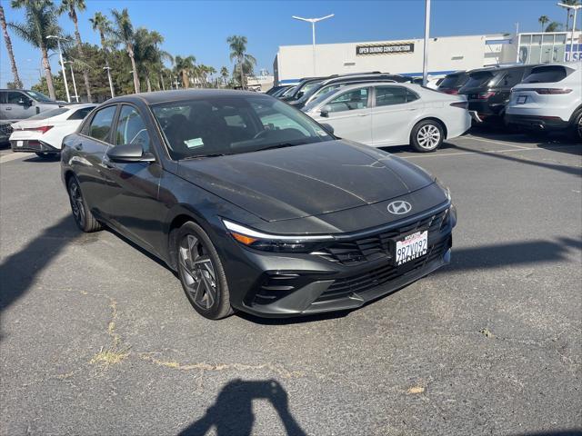 2024 Hyundai Elantra