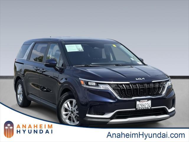 2022 Kia Carnival