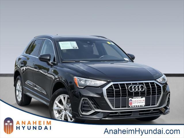 2022 Audi Q3