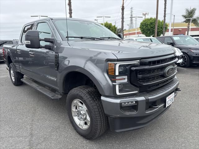 2022 Ford F-250
