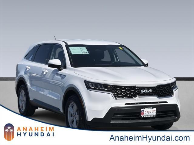 2023 Kia Sorento