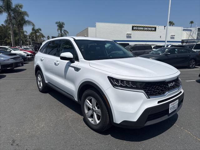 2023 Kia Sorento