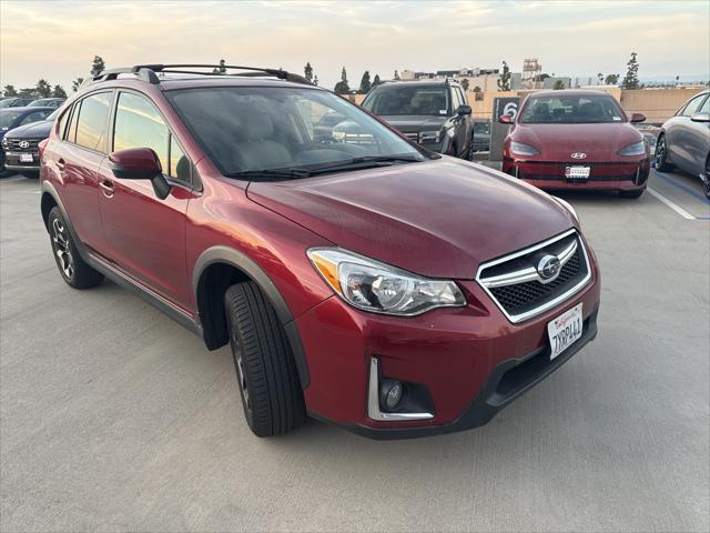 2017 Subaru Crosstrek