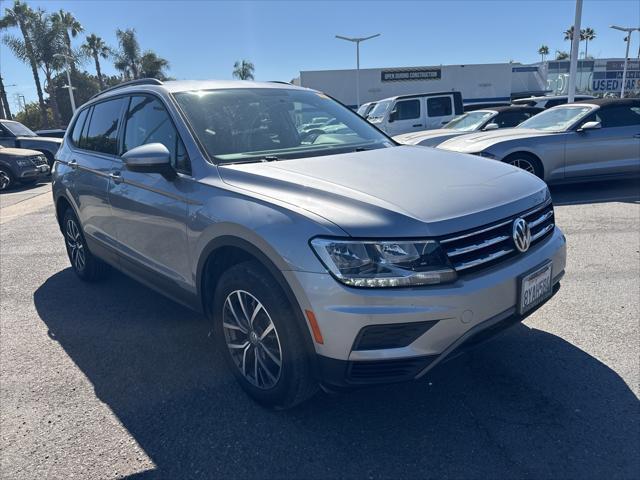 2021 Volkswagen Tiguan