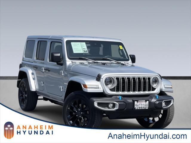 2024 Jeep Wrangler 4xe
