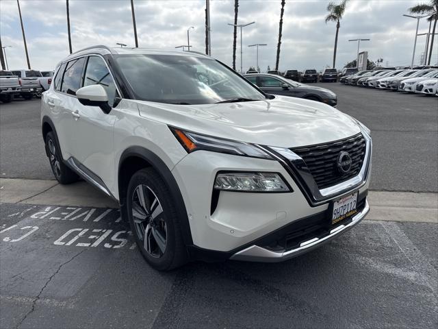 2023 Nissan Rogue